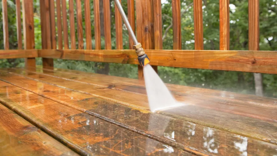 Power Washing