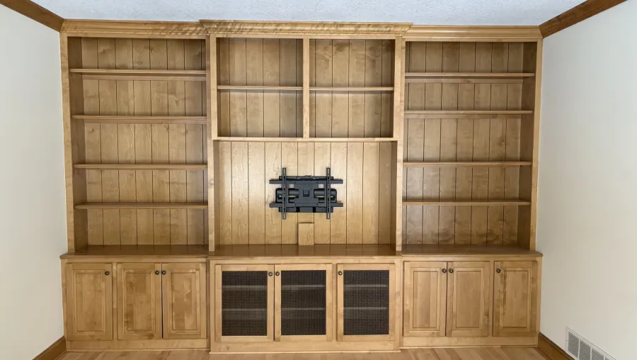 Wood Repair & Replacement Wood Repair & Replacement